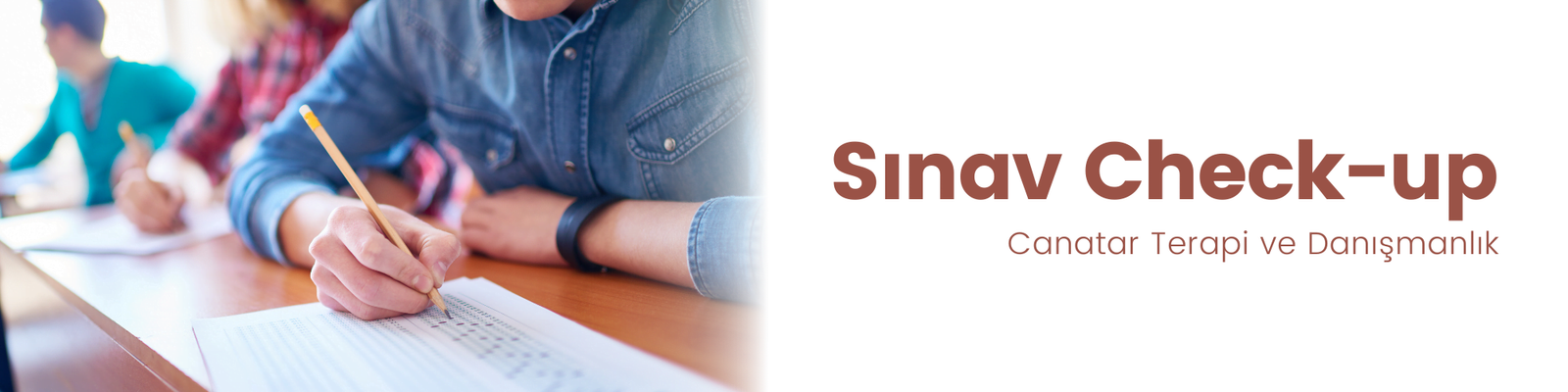 Sınav Check-up Ana Sayfa